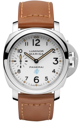 Luminor Marina Logo Bianco