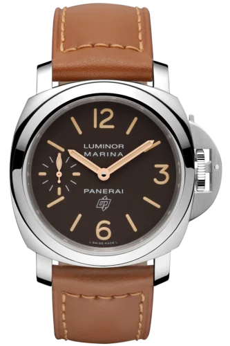 Luminor Marina Logo Tropical