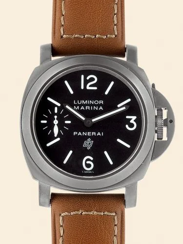 Luminor Marina PVD Paneristi