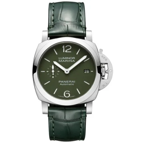 Luminor Marina Quaranta Verde Militare