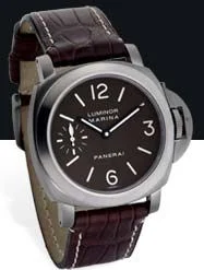 Luminor Marina Titanium