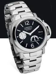 Luminor Power Reserve 40mm Bracelet