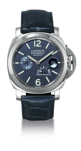 Luminor Power Reserve for Sincere Blue