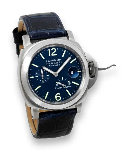 Luminor Power Reserve Titanium