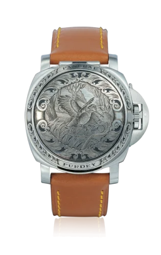 Luminor Sealand for Purdey Bird