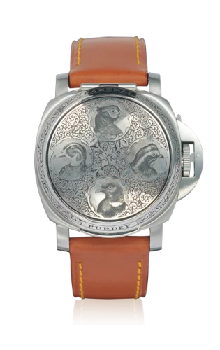 Luminor Sealand for Purdey Birds