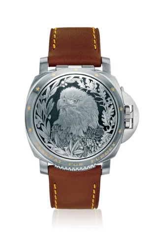 Luminor Sealand for Purdey Eagle