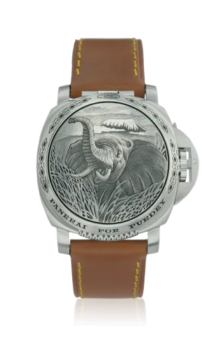 Luminor Sealand for Purdey Elephant