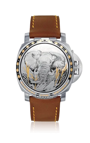 Luminor Sealand for Purdey Elephant II