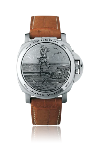 Luminor Sealand Jules Verne