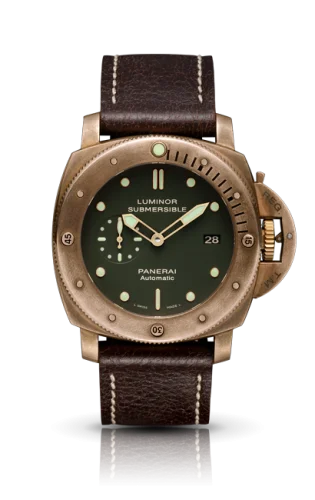 Luminor Submersible 1950 3 Days Automatic Bronzo