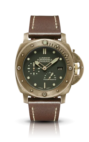 Luminor Submersible 1950 3 Days Power Reserve Automatic Bronzo