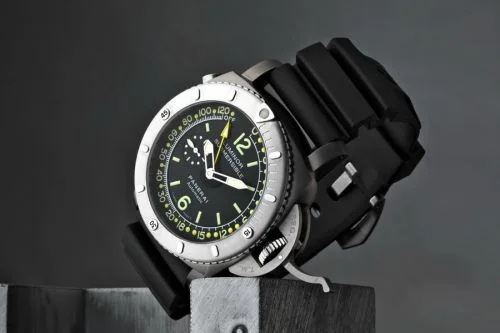 Luminor Submersible 1950 Depth Guage