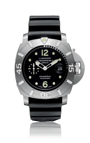 Luminor Submersible 2500m