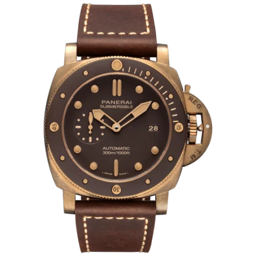 Luminor Submersible 3 Days Automatic Bronzo