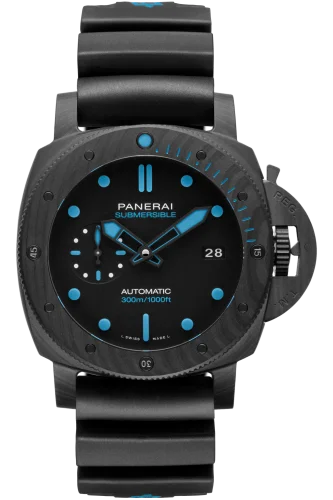 Luminor Submersible 42 3 Days Automatic Carbotech
