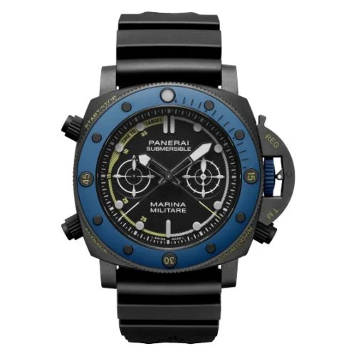 Luminor Submersible 47 3 Days Chrono Flyback Forze Speciali