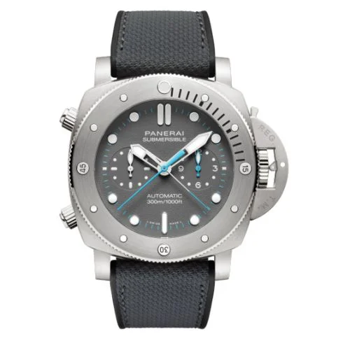 Luminor Submersible 47 3 Days Chrono Flyback Jimmy Chin Edition