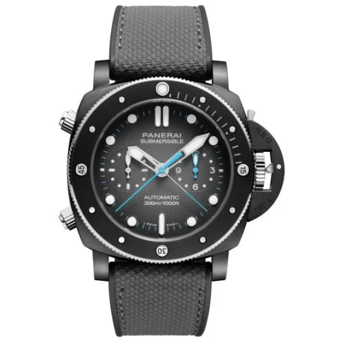 Luminor Submersible 47 3 Days Chrono Flyback Jimmy Chin Xperience Edition