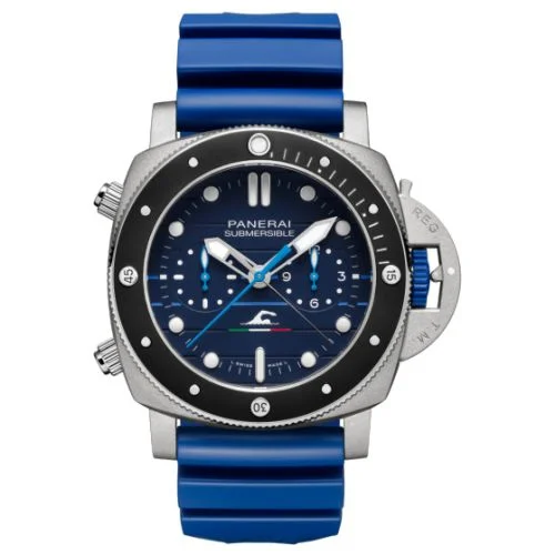 Luminor Submersible 47 Chrono Paltrinieri Edition