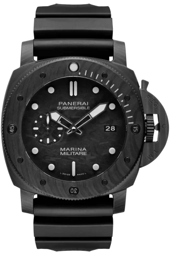 Luminor Submersible 47 Marina Militare Carbotech