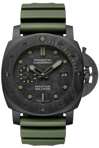 Luminor Submersible 47 Marina Militare Carbotech Comsubin