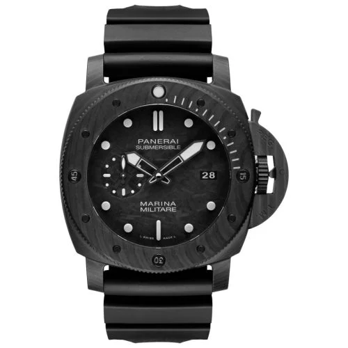 Luminor Submersible 47 Marina Militare Carbotech