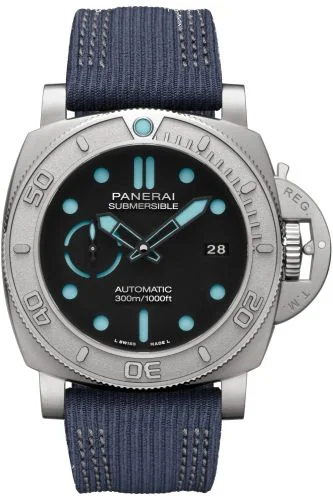 Luminor Submersible 47 Mike Horn Edition