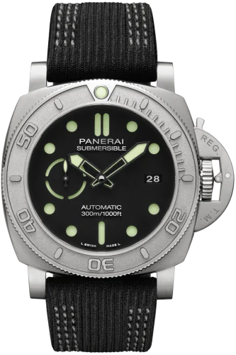 Luminor Submersible 47 Mike Horn Edition