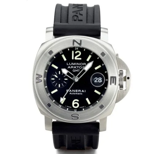 Luminor Submersible Arktos GMT