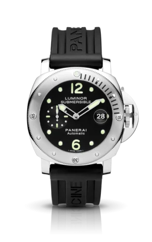 Luminor Submersible Automatic Acciaio