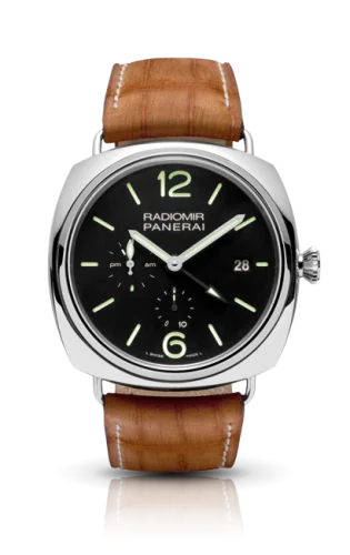 Radiomir 10 Days GMT Acciaio