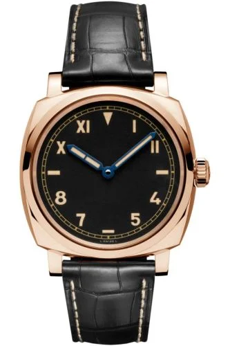 Radiomir 1940 42 3 Days Red Gold / Black - California