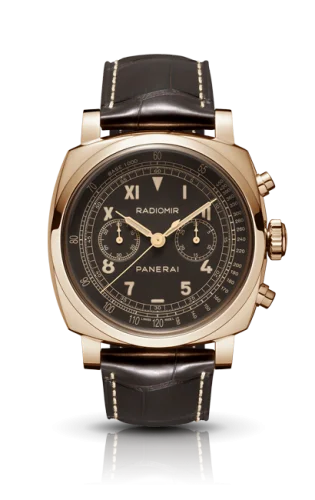 Radiomir 1940 Chronograph Oro Rosso
