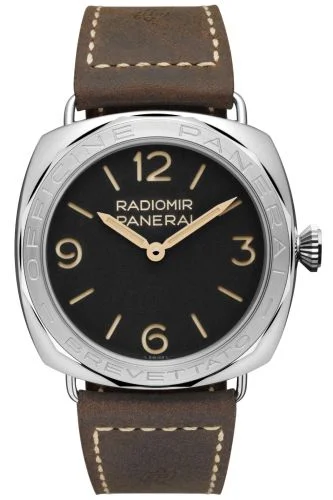 Radiomir 3 Days Acciaio Brevettato