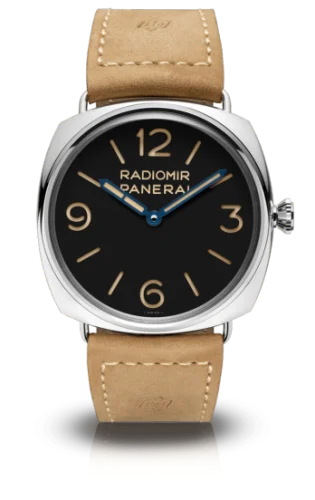Radiomir 3 Days Acciaio