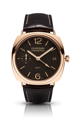 Radiomir 3 Days GMT Oro Rosso