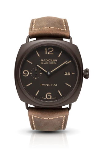 Radiomir Composite Black Seal 3 Days Automatic