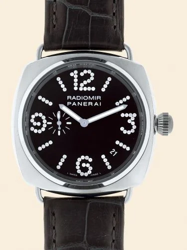 Radiomir Diamond Numerals