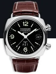 Radiomir GMT Alarm