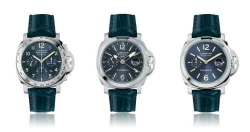 Set Firenze Blue