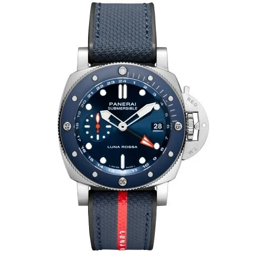 Submersible GMT Luna Rosas Titanio