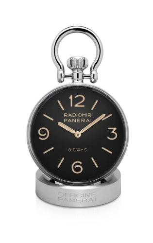 Table Clock Sphere