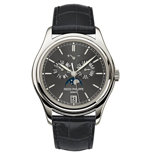 Annual Calendar 5146 Platinum / Grey