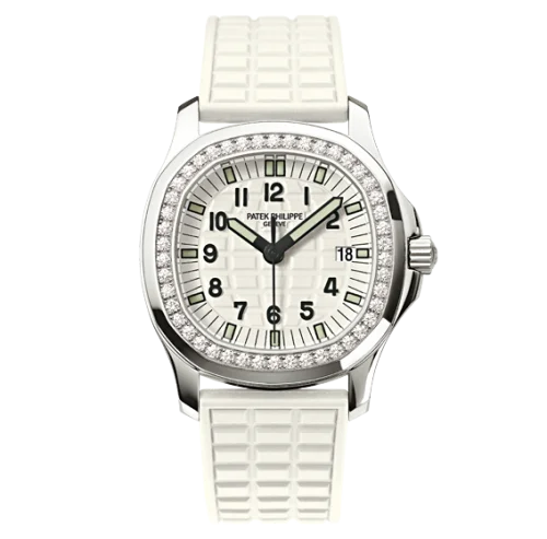 Aquanaut 5067 Stainless Steel / White