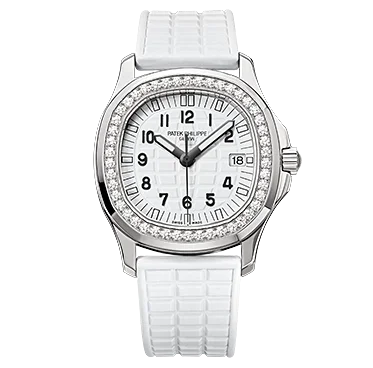 Aquanaut 5067 Stainless Steel / White