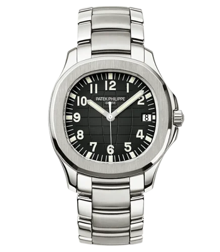 Aquanaut 5167 Stainless Steel / Black