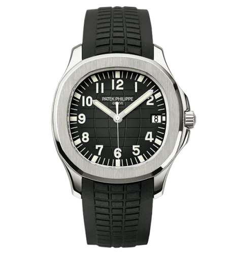 Aquanaut 5167 Stainless Steel / Black