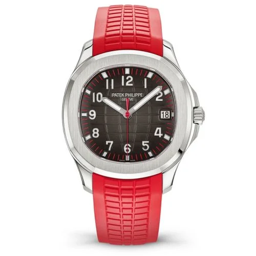 Aquanaut 5167 Stainless Steel / Black / Singapore 2019
