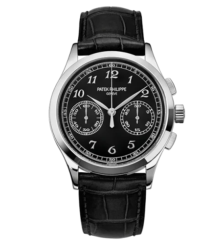 Chronograph 5170 White Gold / Black